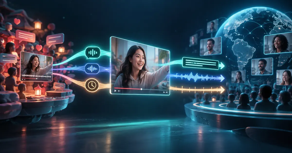 Translate Bilibili Videos for YouTube Without Losing Your Voice