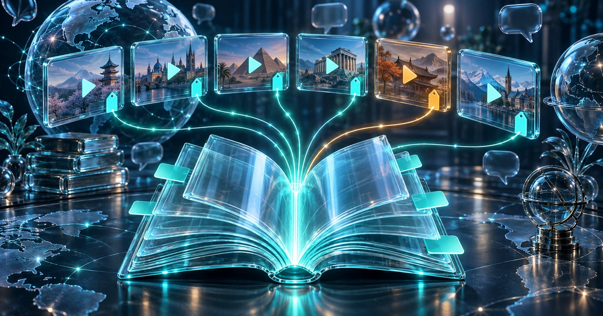 How to Keep Course Terminology Consistent Across Episodes